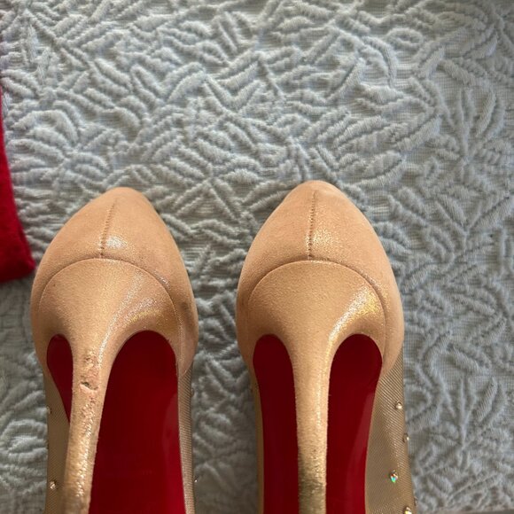 Christian Louboutin Heels - Picture 10 of 10